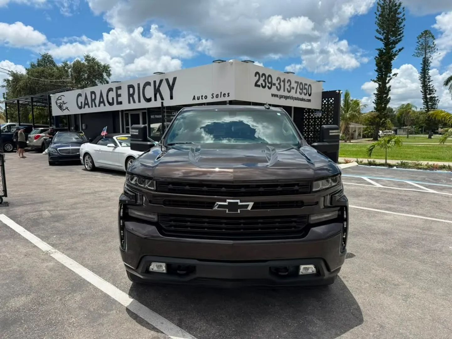 chevrolet silverado 1500 2019 1GCPWDED0KZ137406 image chevrolet silverado 1500 2019 1GCPWDED0KZ137406 image